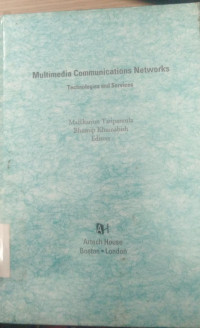 Image of Multimedia Communications Networks