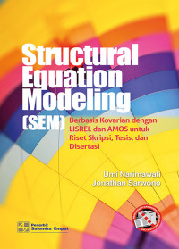 Structural Equation Modeling [SEM]