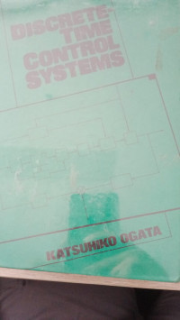 Image of discretetime control systems