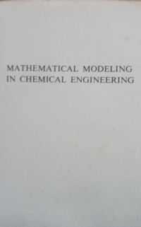 Image of mathematical modeling in chemical engineering