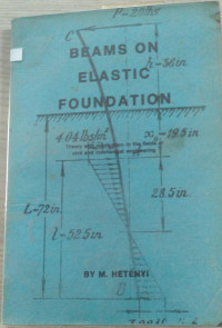 Image of BEAMS ON ELASTIC FOUNDATION