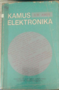 Image of KAMUS ELEKTRONIKA