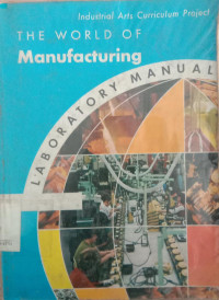 Image of THE WORLD Manufacturing