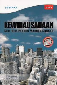 Image of Kewirausahaan kiat dan Proses Menuju Sukses