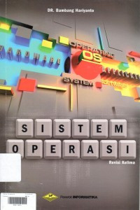 Image of Sistem Operasi (Revisi Kelima)