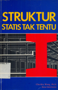 Image of STRUKTUR STATIS TAK TENTU