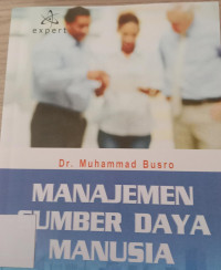 Image of Manajemen Sumber Daya Manusia