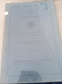 Image of manual on foundation investigations