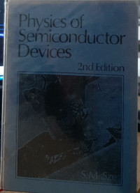 physics of semiconductor devices