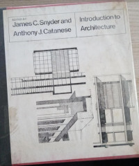 Introduction to Architecture