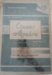 Image of Linear Algebra