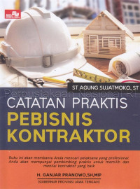 Catatan praktis pebisnis kontraktor