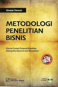 Image of Metodologi Penelitian Bisnis