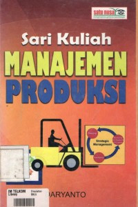 Image of sarui kuliah manajemen produksi