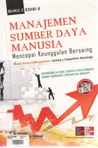 Image of MANAJEMEN SUMBER DAYA MANUSIA