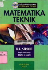 Image of Matematika Teknik
