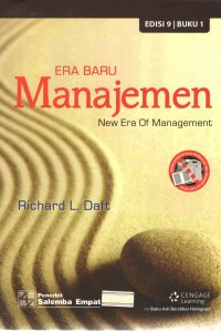 ERA BARU Manajemen New Era Of Management