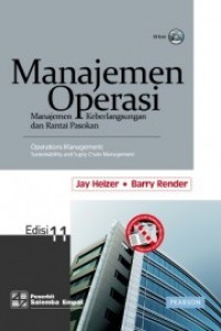 Image of Manajemen operasi manajemen keberlangsungan dan rantai pasokan