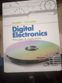 Image of Digital Electronics Principles & Applications