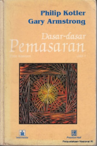Image of Dasar-dasar pemasaran