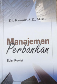 Image of Manejemen perbankan
