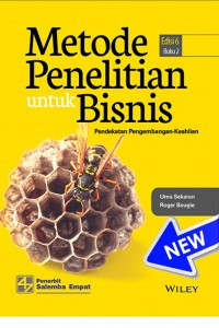Image of Metode Penelitian Untuk Bisnis