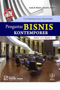 Image of Pengantar BISNIS KONTEMPORER