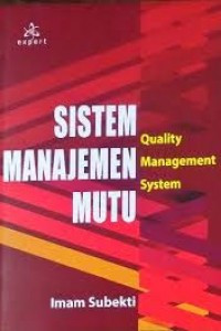 Image of SISTEM MANAJEMEN MUTU