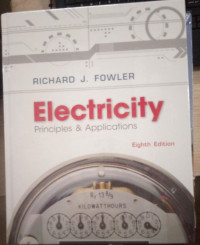 Electricity Principles & Applications