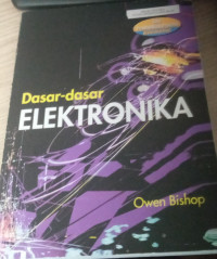 Image of DASAR-DASAR ELEKTRONIKA