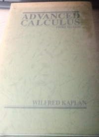 advanced calculus