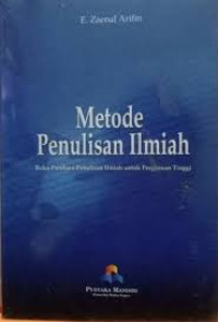 Image of Metode Penulisan Ilmiah