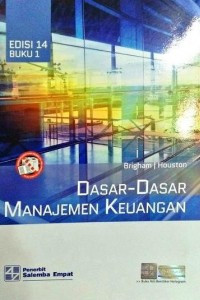 Image of Dasar Dasar Manajemen Keuangan