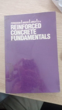 Reinforced Concrete Fundamentals