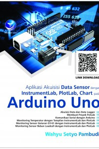 Image of APLIKASI AKUISISI DATA SENSOR DENGAN INSTRUMENTLAB, PLOTLAB, CHART PADA ARDUINO UNO