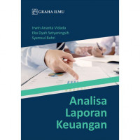 ANALISIS LAPORAN KEUANGAN