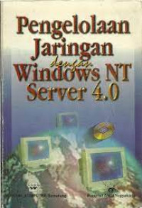 Image of Pengelolaan Jaringan dengan Windows Nt Server 4.0