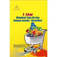 Image of 1 Jam Membuat Toko Online dengan Joomla! - VirtueMart