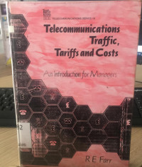 Image of Telecommunications Traffic, Tarffs and Costs