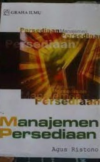 Image of Manajemen persediaan