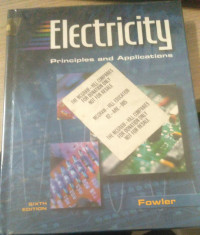 electricity princles and applications