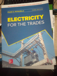 Image of Electricity for the trades
