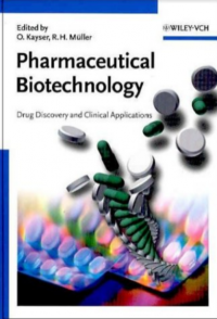 Industrial Pharmaceutical Biotechnology