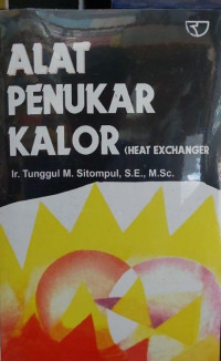 Alat Penukar Kalor