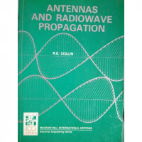 Image of ANTENNAS AND RADIOWAVE PROPAGATION