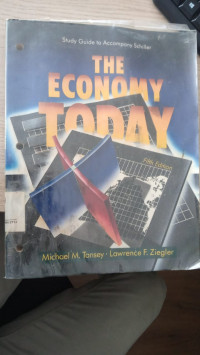Image of the economy today