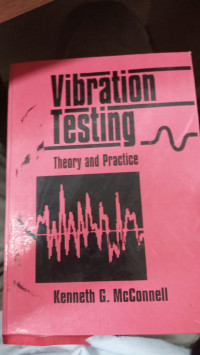 Image of vibration testing theory and pratice