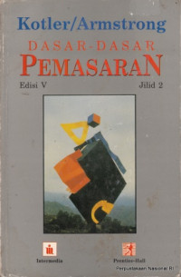 Image of Dasar-dasar pemasaran