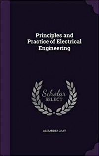 Image of PRINCIPLES AND PRACTICE OF ELECTRICAL ENGINEERING