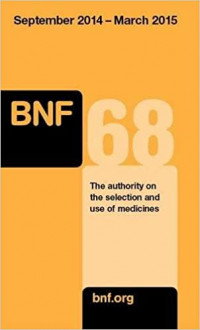 Image of British National Formulary 68